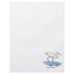 Elgin Egret flyers
