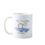 Elgin Egret mugs