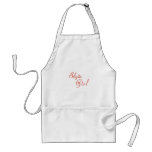 Elgin Girl tee shirts aprons