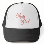 Elgin Girl tee shirts hats
