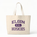 Elgin - Huskies - Elgin High School - Elgin Oregon bags