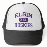Elgin - Huskies - Elgin High School - Elgin Oregon hats