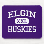 Elgin - Huskies - Elgin High School - Elgin Oregon mousepads