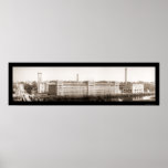 Elgin IL Watch Company Photo 1914 posters