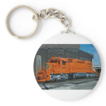 Elgin Joliet and Eastern, EMD SD-38 keychains