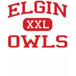 Elgin - Owls - Elgin High School - Elgin Oklahoma t-shirts