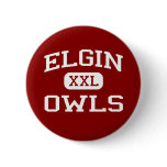 Elgin - Owls - Middle School - Elgin Oklahoma buttons