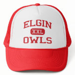 Elgin - Owls - Middle School - Elgin Oklahoma hats