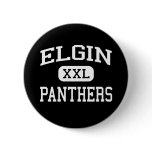 Elgin - Panthers - High - Elgin North Dakota buttons