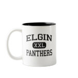 Elgin - Panthers - High - Elgin North Dakota mugs