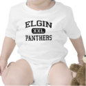 Elgin - Panthers - High - Elgin North Dakota t-shirts