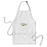 Elgin Revolution t shirts aprons