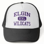 Elgin - Wildcats - Elgin High School - Elgin Texas hats