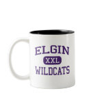 Elgin - Wildcats - Elgin High School - Elgin Texas mugs