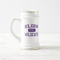 Elgin - Wildcats - Elgin High School - Elgin Texas Mugs