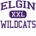 Elgin - Wildcats - Elgin High School - Elgin Texas t-shirts