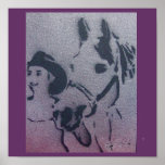 Elgin woman posters
