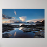 Elgol Cloud Posters