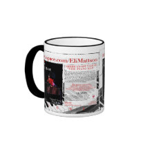 Eli Mattson featured June 2009 MMC - MUG