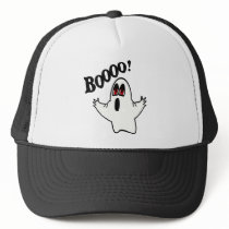 Eli, The Expressive Ghost With "Boooo!"