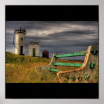 Elie Lighthouse, Scotland posters