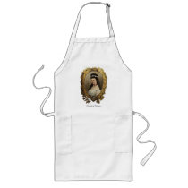 Elisabeth of Bavaria Apron