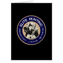 Elite Hunting Hostel Card