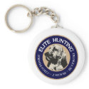 Elite Hunting Hostel keychains