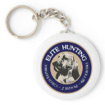 Elite Hunting Hostel keychains