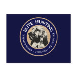 Elite Hunting Hostel postcards