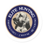Elite Hunting Hostel stickers
