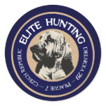 Elite Hunting Hostel stickers