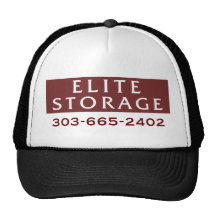 elite storage hat