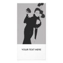 Elithabeth Customized Photo Card