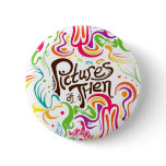 Elixer Psychedelic Buttons