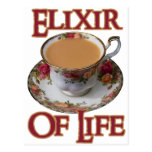Elixir of Life Post Card