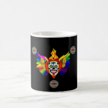 Elixir of the mysterian mug