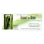Eliz Hicks Elegance by Design Rack Card rack cards