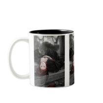 Elizabeth Bathory Large Mug