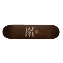 Elizabeth I "Golden Speech" Quote Skate Board Decks
