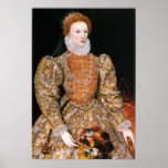 Elizabeth I Print