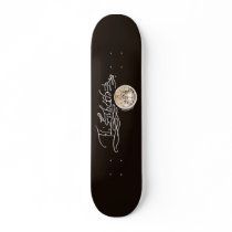 Elizabeth I Signature (Version 1) Skateboards