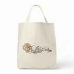 Elizabeth I Signature (Version 2) Tote Bags