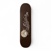 Elizabeth I Signature (Version 2) Skate Deck