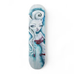 Elizabeth Lavenza the beautiful monster Skate Deck
