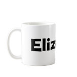 Elizabeth mugs