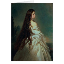 Elizabeth of Bavaria Greeting Cards