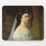 Elizabeth of Bavaria , Empress of Austria Mousepads