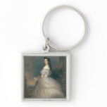 Elizabeth of Bavaria Keychain