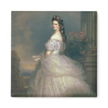 Elizabeth of Bavaria Fridge Magnets